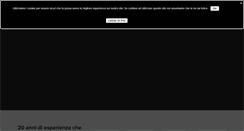 Desktop Screenshot of marcoeandreaparrucchieri.com